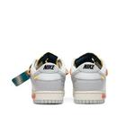 Кроссовки Off-White x Nike Dunk Low 'Lot 44 of 50' 6
