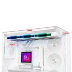 LIAN LI Hydroshift II LCD-S 360TL 360mm водяное охлаждение - White 3