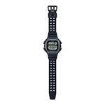 Мужские цифровые часы DW-291HX-1AV с черным ремешком из смолы 3