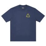 Футболки Palace Demon P3 T-Shirt 'Navy' 1