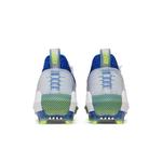 Бутсы Under Armour Harper 6 Elite TPU «White Team Royal» 6