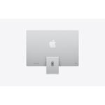 iMac 256 ГБ, чип M4 (4 порта Thunderbolt), 16 ГБ памяти, Silver 3