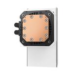 DEEPCOOL LT360 VISION ARGB WH 360mm жидкостное охлаждение - Белый 4