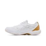 Кроссовки ASICS Gel Rocket 11 2E Wide 'White Pure Gold' 3