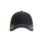 Кепки Kith For Adidas Football Flames Cap 'Black/Green' 1