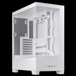 ASUS A31 корпус ATX - White белый 1