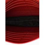 Interlocking Wallet on Chain Leather crossbody bag 7
