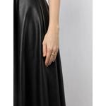 Золотое кольцо Sleek с бриллиантами 2