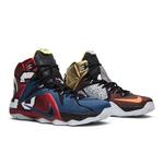 Кроссовки Nike LeBron 12 SE «What The» 8