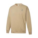 Толстовка с круглым вырезом из коллаборации с Maison Kitsune 1
