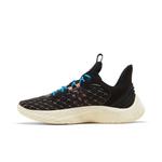 Кроссовки Curry Brand Curry Flow 9 'Light Show' 3