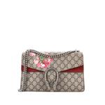 Маленькая сумка на плечо Dionysus Bag Blooms с логотипом GG 1