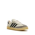 Кроссовки Samba 8th Street - White из коллаборации с Kith x Clarks 2