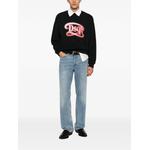 logo-print sweatshirt 2
