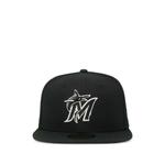 Кепка 59FIFTY Miami Marlins Authentic Fitted 1