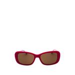 rectangle-frame sunglasses 1