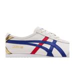 Кроссовки Onitsuka Tiger Mexico 66 'White Dark Blue' 2