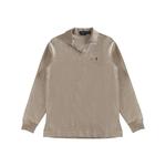 Polo Pony motif polo shirt 1