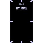 Короткие платья MCQ Hoodie Dress 'Darkest Black' 4