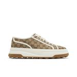 Кроссовки Gucci GG Sneaker 'Interlocking G - Beige' 1