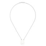 Колье Square Pendant 1