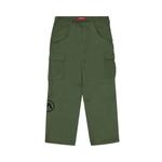 Карго-брюки Supreme x Aphex Twin Alpha Industries Cargo Pant 'Olive' 1