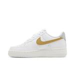 Кроссовки Nike Wmns Air Force 1 '07 'White Metallic Gold' 3
