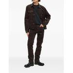 Bases velvet jacket 2