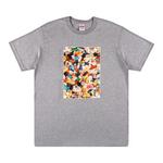 Футболка T-Shirts Supreme Pills Tee 'Heather Grey' 1