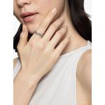 Серебряное кольцо Belmont Curb Link (5 мм) 2