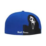 Кепки Supreme Ghostface Box Logo New Era 'Royal' 2