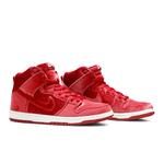 Кроссовки Nike SB Dunk High PRM 'Red Velvet' 8