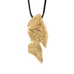 Колье Pisces Cord Fish 2
