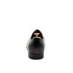 Дерби Olivos Medallion Black 4