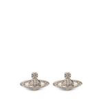 Mini Bas Relief earrings 1