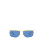 Melville rectangle-frame sunglasses 1