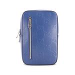Рюкзак Sling GG Embossed Perforated Leather 1