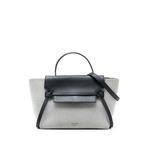 Маленькая сумка-сэтчел Belt Bag из канваса и кожи (2016 год) 1