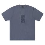Топы Stussy Authentic Gear Tee Pigment Dyed 'Navy' 1