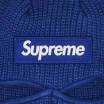 Баклавы Supreme New Era Box Logo Balaclava 'Light Royal' 3