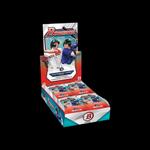 Спортивные карточки 2026 Bowman Baseball Jumbo Box 1