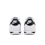 Кроссовки Nike Wmns Cortez Leather 'White Black' 6