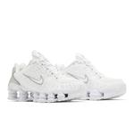 Кроссовки Nike Wmns Shox TL 'White Silver' 8