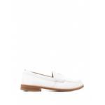 calf leather penny loafers 1