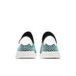 Кроссовки Parley x adidas Deerupt Runner 'Core Black' 6