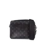 2010-2020s Monogram Trio Messenger shoulder bag 2