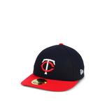 Кепка 59FIFTY Minnesota Twins Low Profile Authentic Collection Fitted 2