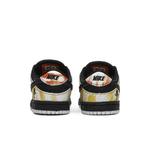 Кроссовки Nike Dunk SB Low Toddler 'Tie-Dye Raygun - Black' 6