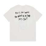 Футболки с коротким рукавом Supreme Max B Tee «White» 2