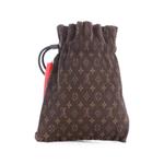 Сумка на плечо Explorer Pleated Monogram Canvas PM 2